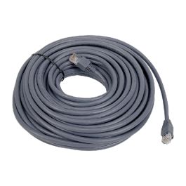 RCA RCATPH633R 50FT CAT 6 CABLE BLK